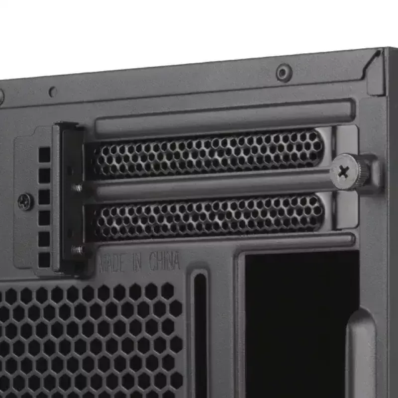 PC korpusas Silverstone SUGO 16 Cube juodas