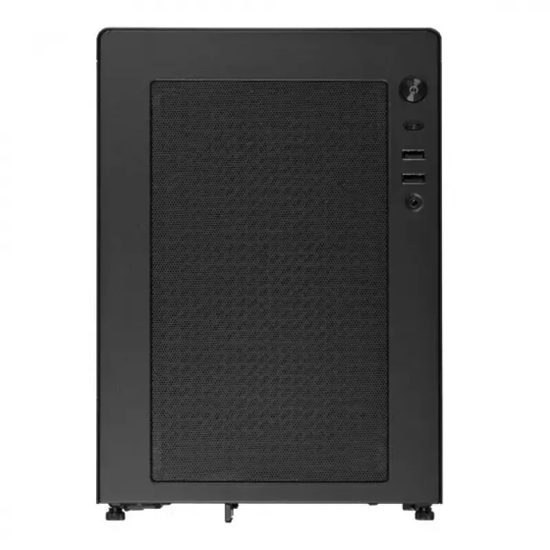 PC korpusas Silverstone SUGO 16 Cube juodas