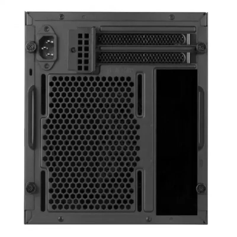 PC korpusas Silverstone SUGO 16 Cube juodas