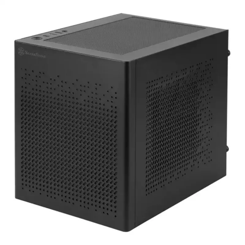 PC korpusas Silverstone SUGO 16 Cube juodas