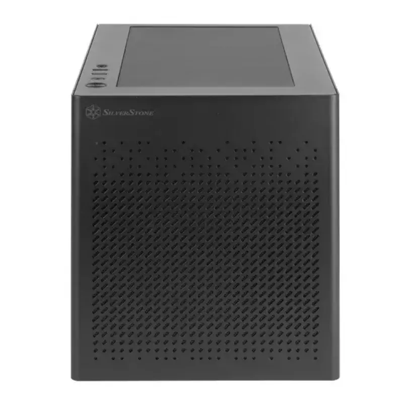 PC korpusas Silverstone SUGO 16 Cube juodas