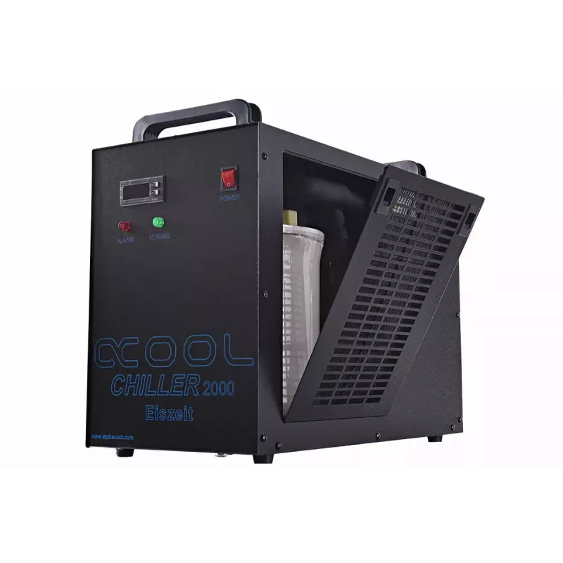 Kompresorinis skystinis aušintuvas Alphacool Eiszeit 2000