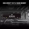 SSD diskas 2TB CORSAIR M.2 PCI-E NVMe Gen5 MP700 PRO mažmeninė