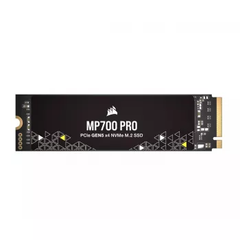 SSD diskas 2TB CORSAIR M.2 PCI-E NVMe Gen5 MP700 PRO mažmeninė