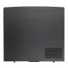 Korpusas Silverstone GD11 HTPC Baltas