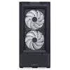 PC korpusas Lian Li Lancool 207 Midi Tower juodas