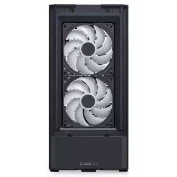 PC korpusas Lian Li Lancool 207 Midi Tower juodas
