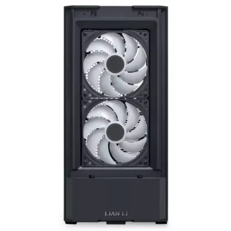 PC korpusas Lian Li Lancool 207 Midi Tower juodas