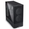 PC korpusas Lian Li Lancool 207 Midi Tower juodas