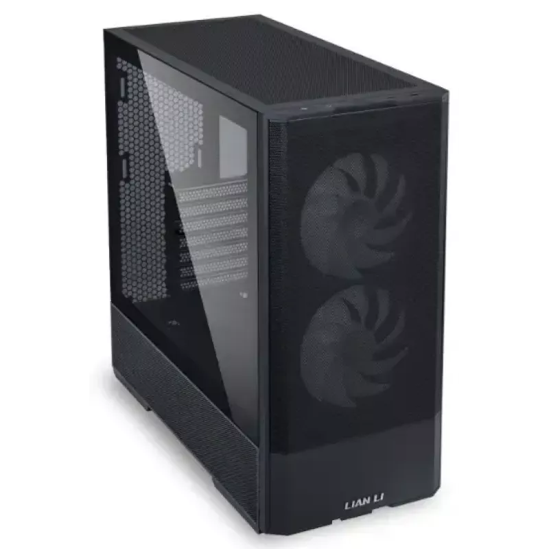 PC korpusas Lian Li Lancool 207 Midi Tower juodas