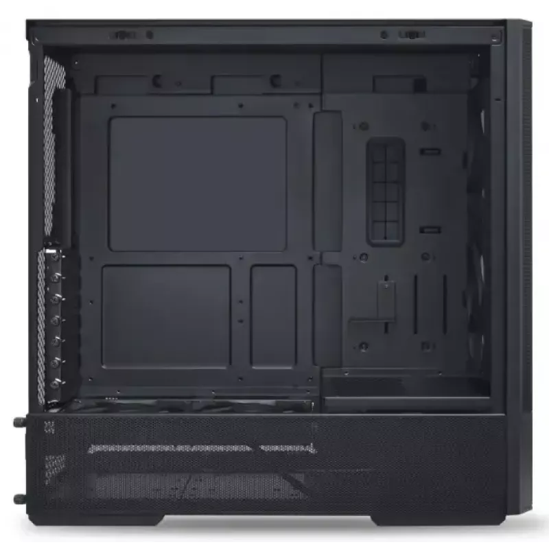 PC korpusas Lian Li Lancool 207 Midi Tower juodas