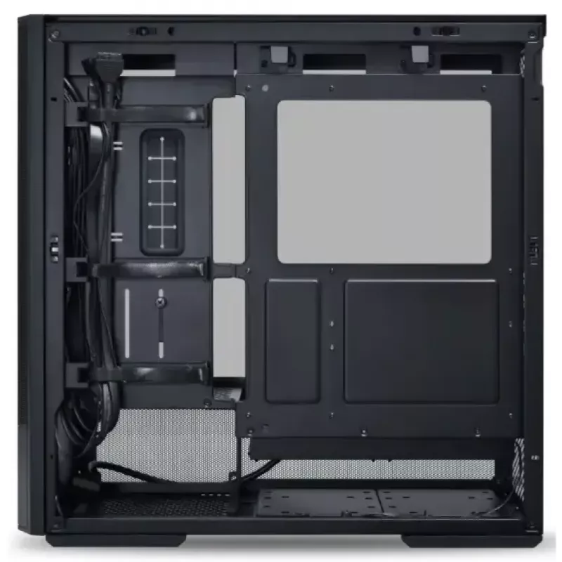 PC korpusas Lian Li Lancool 207 Midi Tower juodas