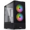 PC korpusas Lian Li Lancool 207 Midi Tower juodas
