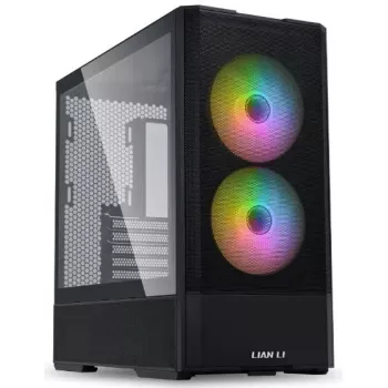 PC korpusas Lian Li Lancool 207 Midi Tower juodas
