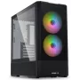 PC korpusas Lian Li Lancool 207 Midi Tower juodas