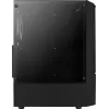PC korpusas Aerocool Quantum Mesh Midi Tower juodas