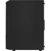 PC korpusas Aerocool Quantum Mesh Midi Tower juodas