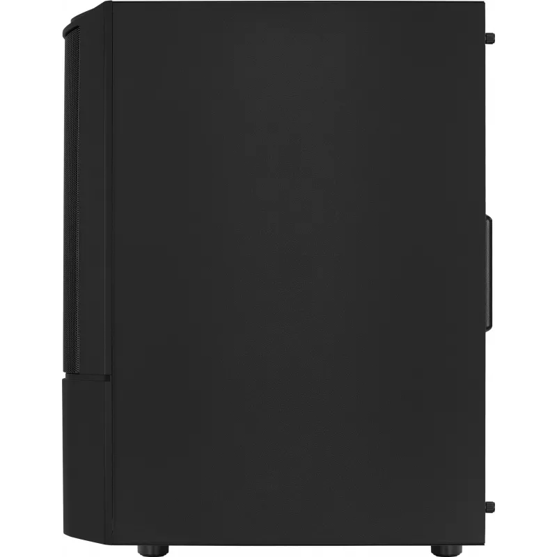 PC korpusas Aerocool Quantum Mesh Midi Tower juodas