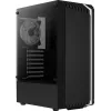 Kompiuterio korpusas AEROCOOL Bionic Midi Tower — ATX, grūdintas stiklas, 3,5 colio x2 / 2,5 colio x4 vietos, iki 297 mm GPU, 158 mm CPU aušintuvas, mėlyna LED