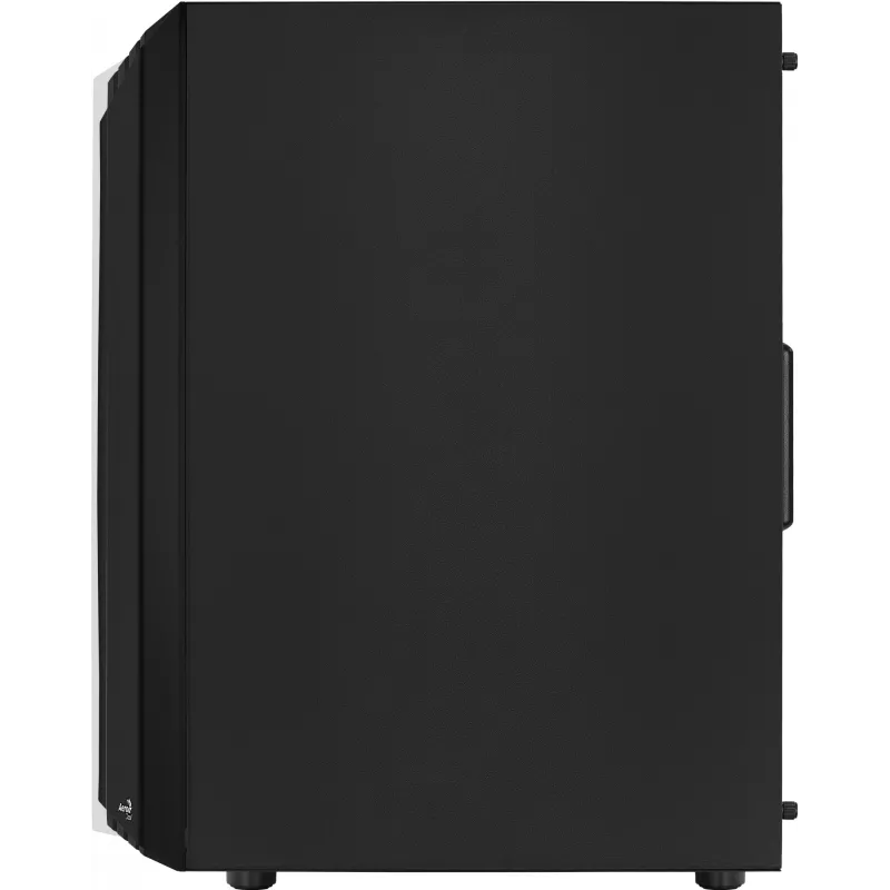 Kompiuterio korpusas AEROCOOL Bionic Midi Tower — ATX, grūdintas stiklas, 3,5 colio x2 / 2,5 colio x4 vietos, iki 297 mm GPU, 158 mm CPU aušintuvas, mėlyna LED