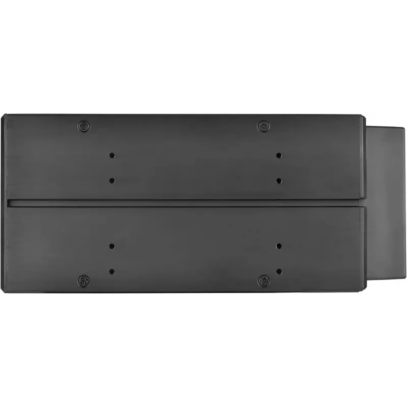 SILVERSTONE SST-FS303-12G Juodas – išimamas kietojo disko rėmelis 3.5 inch arba 2.5 inch laikmenoms