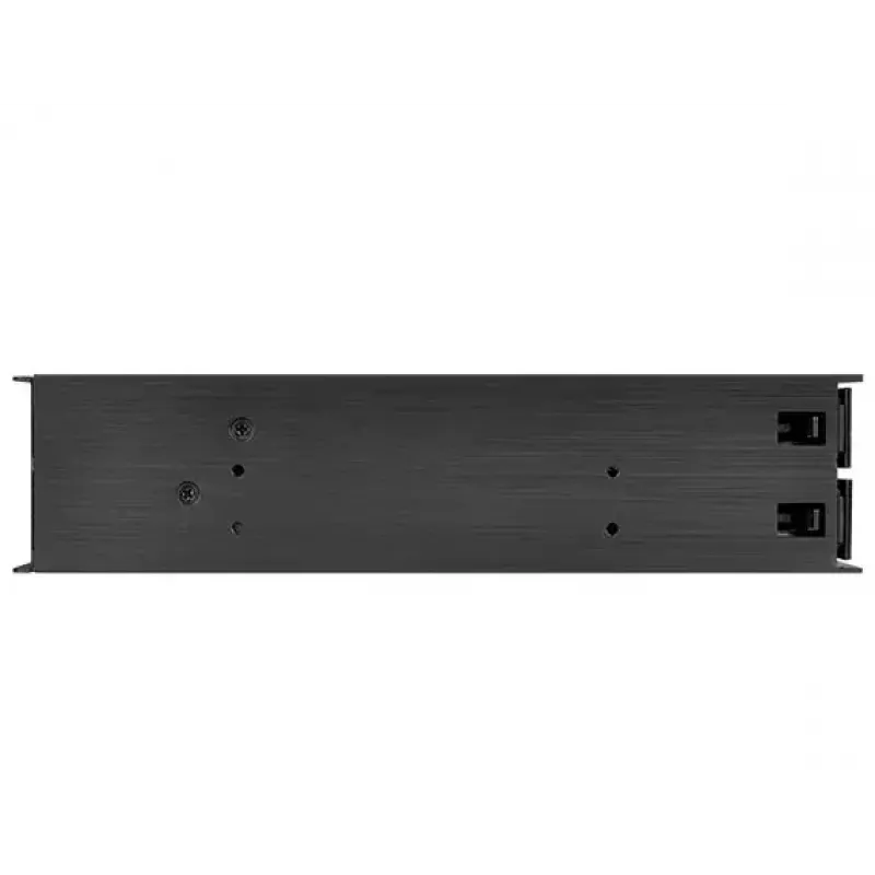 Diskų masyvas SilverStone FS204 juodas