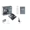 ASUS PRIME B650M-A WIFI II pagrindinė plokštė AMD B650 Socket AM5 micro ATX