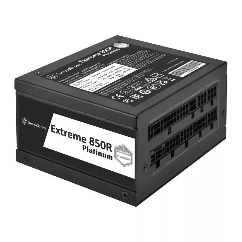 Maitinimo blokas Silverstone SST-EX850R-PM 850 W