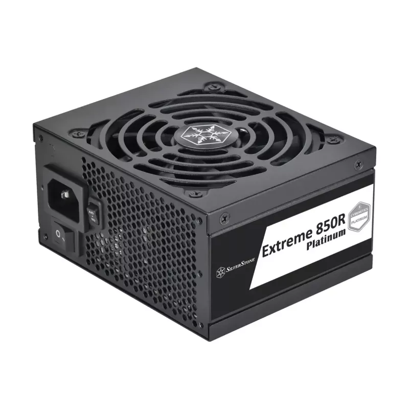 Maitinimo blokas Silverstone SST-EX850R-PM 850 W