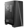 Aerocool MIRAGEBK kompiuterio korpusas su ARGB 12 cm ventiliatoriumi