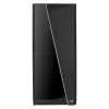 Aerocool MIRAGEBK kompiuterio korpusas su ARGB 12 cm ventiliatoriumi