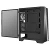 Aerocool MIRAGEBK kompiuterio korpusas su ARGB 12 cm ventiliatoriumi