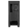 Aerocool MIRAGEBK kompiuterio korpusas su ARGB 12 cm ventiliatoriumi