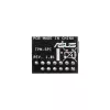 TPM modulis ASUS TPM-SPI 2.0, SPI sąsaja, 16 mm plotis, 13 mm gylis