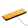 Mechaninė pilno dydžio (100%) laidinė klaviatūra GLORIOUS GMMK 3 — USB, QWERTY, RGB, juoda (JAV išdėstymas)