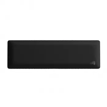 Plaštakos atrama GLORIOUS Compact Fabric Black, skirta 65–75% klaviatūroms, GLO-KB-ACC-WR-CLTH-65-75-BLK