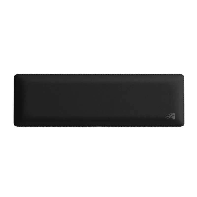 Plaštakos atrama GLORIOUS Compact Fabric Black, skirta 65–75% klaviatūroms, GLO-KB-ACC-WR-CLTH-65-75-BLK
