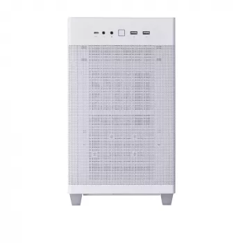 ASUS Prime AP201 MicroATX Mini Tower korpusas baltas