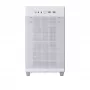 ASUS Prime AP201 MicroATX Mini Tower korpusas baltas