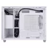 ASUS Prime AP201 MicroATX Mini Tower korpusas baltas