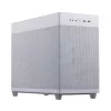 ASUS Prime AP201 MicroATX Mini Tower korpusas baltas