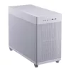 ASUS Prime AP201 MicroATX Mini Tower korpusas baltas
