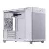 ASUS Prime AP201 MicroATX Mini Tower korpusas baltas