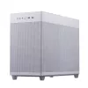 ASUS Prime AP201 MicroATX Mini Tower korpusas baltas