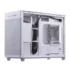 ASUS Prime AP201 MicroATX Mini Tower korpusas baltas