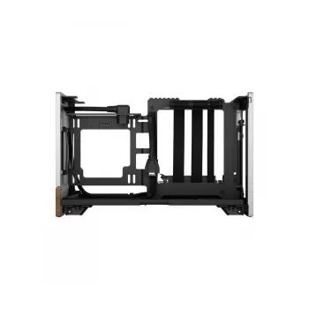 FRACTAL DESIGN Terra Silver korpusas