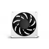 Ventiliatorius Alphacool Apex Stealth Metall 12 cm Baltas 400-2000 RPM 20-29.9 dB