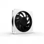 Ventiliatorius Alphacool Apex Stealth Metall 12 cm Baltas 400-2000 RPM 20-29.9 dB