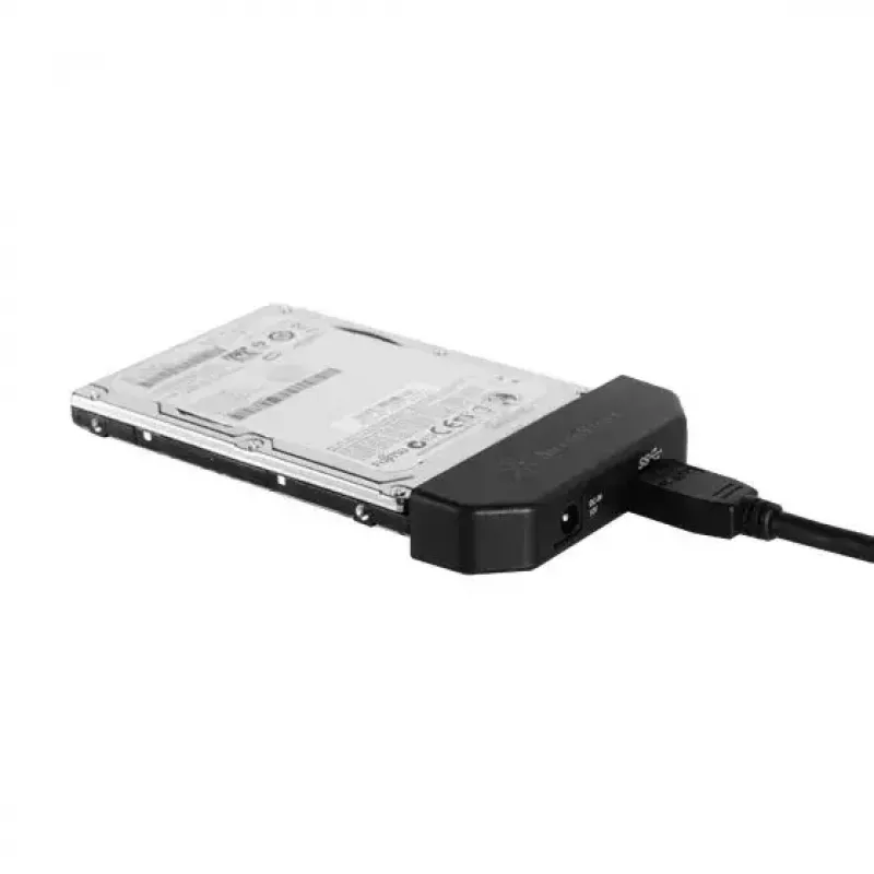 SATA adapteris SilverStone EP02 USB 3.0