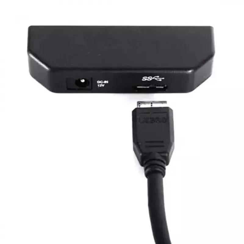 SATA adapteris SilverStone EP02 USB 3.0